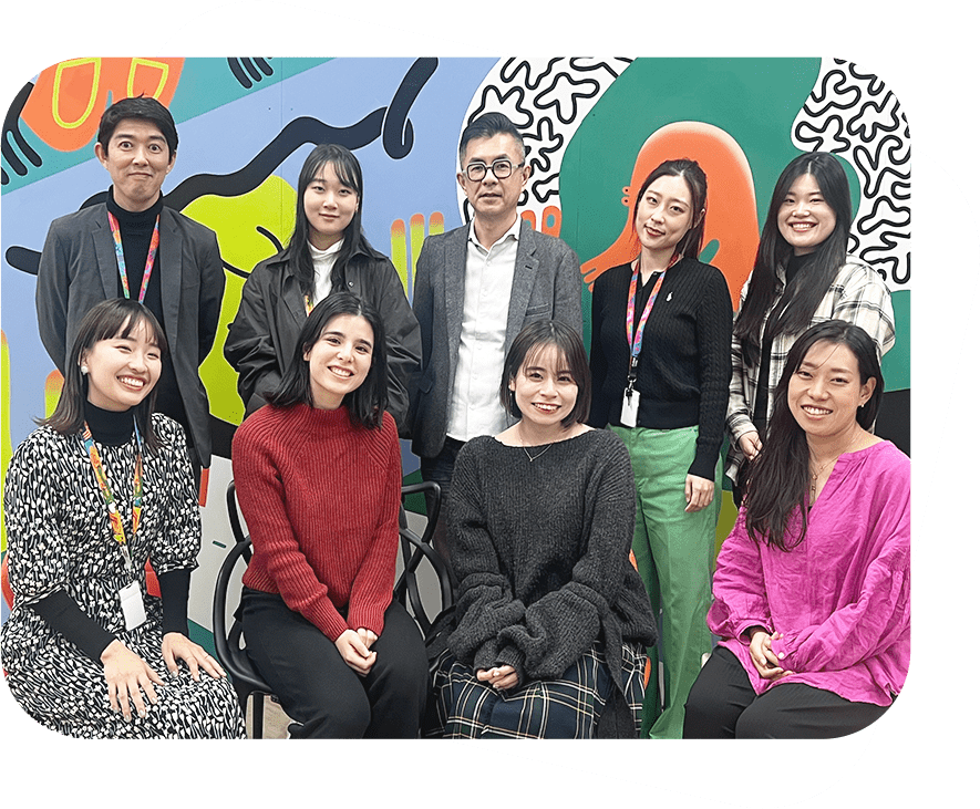 Zenken東京チームメンバー